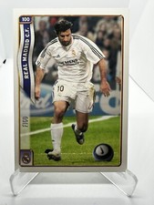 2004-05 Mundicromo Las Fichas de la Liga Luis Figo Figo #100