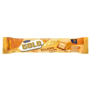 24x Mcvities Gold Milliarden Barren 39g - Bild 1 von 1