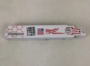 Milwaukee Sägeblatt 6" 14 TPI 5782 - 10er Pack - USA - Bild 1 von 2