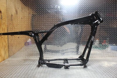 Chassi quadro principal 2010 Harley-Davidson Dyna Wide Glide FXDWG BOM RETO *C* - Imagem 1 de 4