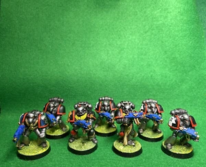 Warhammer 40k Classic Space Marine Beaky Games Workshop Part Metal Marines GW π‘ - Picture 1 of 13