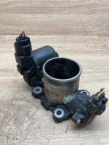 192300 2010 4H05 Denso Toyota Throttle body With Plug - Picture 1 of 7
