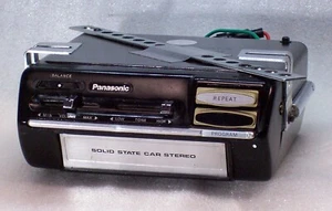 Panasonic CX-567EU 8 Track Player Car Truck Auto Nice Working see the video - Picture 1 of 7