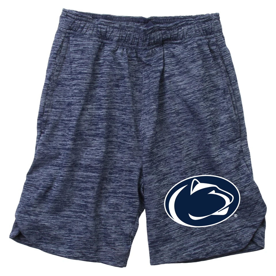 Wes and Willy Youth Boys College Cloudy Yarn Shorts - Image 1 of 1