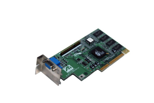 ATI Radeon 3D Rage Pro HP 113874-001 8MB AGP Grafikkarte Retro VGA