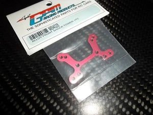 GPM MB4028 support amortisseur avant alu "rouge" ANDERSON MB4 - Picture 1 of 1