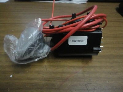 REPUESTO TRANSFORMADOR FLYBACK SAMSUNG FTK20B001 USADO EN VARIOS MODELOS Foto 1 de 3