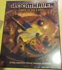 GLOOMHAVEN: JAWS OF THE LION BOARD GAME NEW SEALED 