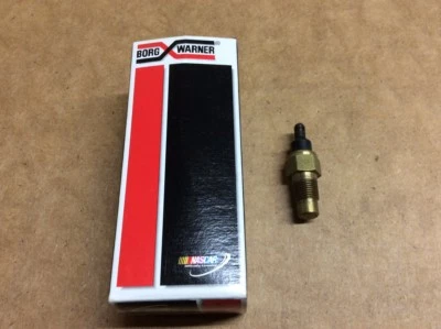 New Borg Warner Engine Coolant Temperature Switch WT387  - Image 1 of 4