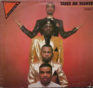 Shabazz - Takes Me Higher (12") (Mint (M)) 2691828853 - Foto 1 di 4