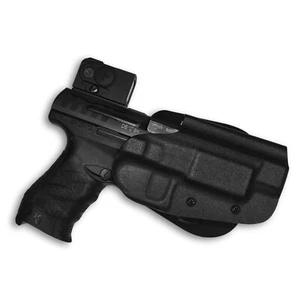 OWB Paddle Holster Fits Walther Q5 Match Polymer Frame - Picture 1 of 12