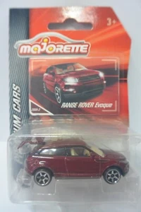 Majorette Premium DieCast car - RANGE ROVER Evoque - Picture 1 of 1