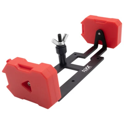 KYX Spare Tire Rack Carrier with Scale Fuel Tank Jerry Can for SCX10 II TRX-4  - Image 1 of 4