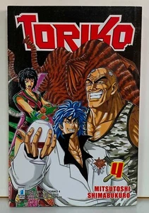 06765 Mitsutoshi Shimabukuro - TORIKO n. 4 - Star Comics 2012 - Picture 1 of 2