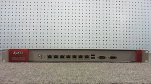 Zyxel ZyWALL 35 UTM VPN/Firewall ZWUSG300 (S/N: S120Z24019570) - Picture 1 of 3