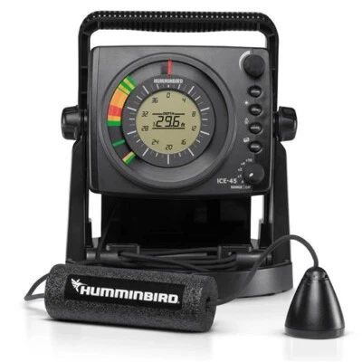 Humminbird Ice-45 Ice Fishing Flasher 407030-1 - Image 1 of 4