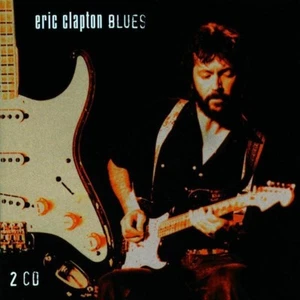 ERIC CLAPTON - BLUES; 2 CD 25 TRACKS MAINSTREAM POP / BLUES ROCK NEU - Bild 1 von 1