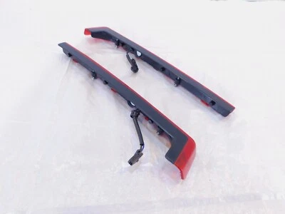 Luces laterales Harley Davidson Electra Glide ultra clásicas para maleta Tour Pak Foto 1 de 4