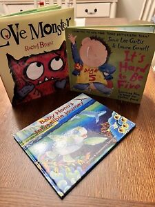childrens books lot used