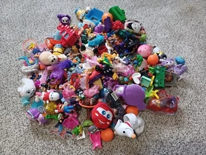 Lot Of 8+ Lbs McDonalds Toys Happy Meal Figures Various Huge Collection Disney - Picture 1 of 10