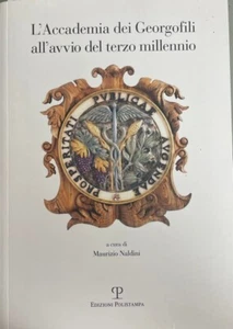 (Firenze) L'ACCADEMIA DEI GEORGOFILI ALL'AVVIO DEL TERZO MILLENNIO - Polistampa - Imagen 1 de 1