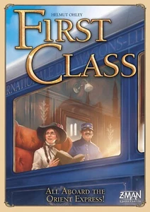 First Class: All Aboard the Orient Express! - Imagen 1 de 11