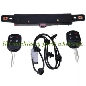 BC3Z-19G364-A Remote Start Kit w/2 Keys for Ford F-150 2011-2014 F-250 F-350 - Picture 1 of 4
