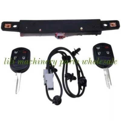BC3Z-19G364-A Remote Start Kit w/2 Keys for Ford F-150 2011-2014 F-250 F-350 - Image 1 of 4