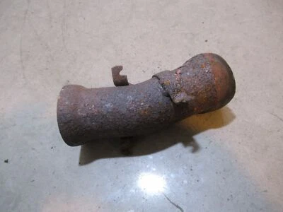 Codo de escape Ski Doo Grand Touring 550 2010 #2 Foto 1 de 2