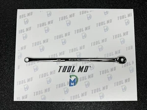 Snap-on Tools NEW 8mm Metric High-Performance Ratcheting Box Wrench XDLRM8A - Bild 1 von 11
