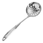  Skimmer Ladle Slotted Spoons for Cooking Pasta Stainless Steel Filter