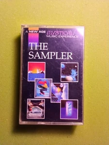 New Age Mystical Music Experience: The Sampler Madacy 1994 Cassette Tape - Picture 1 of 2