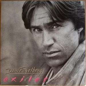 DAN FOGELBERG - EXILES - Vinyl LP - Epic - 1987 - VG FREE POSTAGE (2515) - Picture 1 of 5