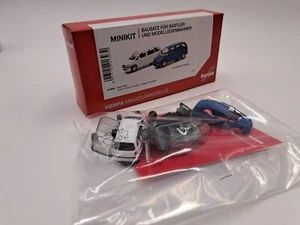 Minikit Opel Zafira (2 Stück) No. 013932 1:87 /HN2960 - Picture 1 of 1