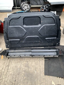 FORD TRANSIT HEATER AIRVENT EXTENSION CUSTOM 2.0CDTI MANUALE LIMITATO (2018-2022) - Foto 1 di 18