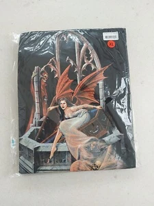 Alchemy Gothic Long sleeve T Shirt ALL HALLOWS EVE tee - Picture 1 of 6