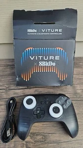 Viture x 8BitDo Ultimate C Bluetooth Controller (NEW PACKAGING HAS WEAR) A1 - Picture 1 of 3