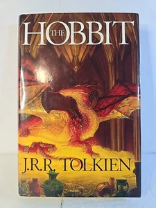 The Hobbit or There and Back Again by J. R. R. Tolkien (Hardcover) Very Nice! - Bild 1 von 8