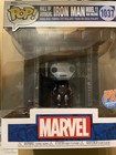 Funko POP! Marvel Hall Of Armor IRON MAN Model 11 WAR MACHINE #1037 PX Exclusive