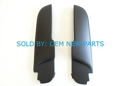 OEM Factory 2015-2023 Ford Mustang Convertible Boot Side Plastic Cover Panels - Image 1 of 4