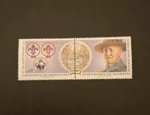 Briefmarken Chile Scott #623 nie klappbar - Bild 1 von 1