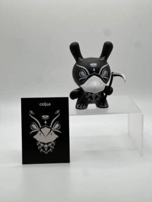 Kidrobot Art of War Dunny Series - Harvester by Colus (3/40) - Image 1 of 2