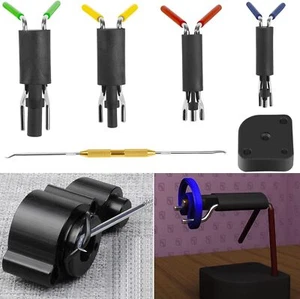Rod Seal Install Tool Set Hydraulic U-Cup Twistor Installation With a Seal Pick - Picture 1 of 7