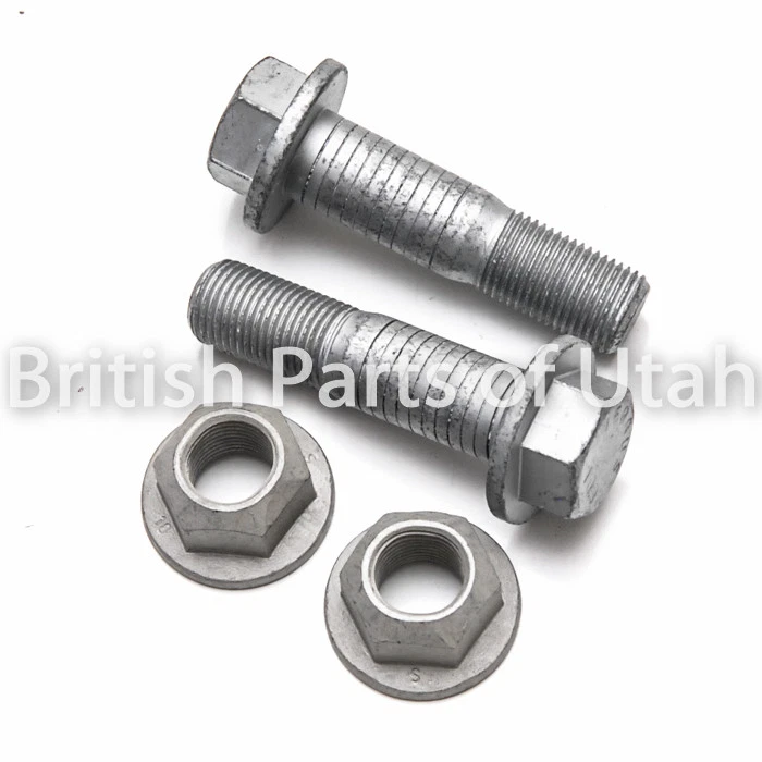 Bolsa de amortiguador de puntal de aire delantero Range Rover L322 pernos y tuercas para oso de cubo de nudillo OEM Foto 1 de 1