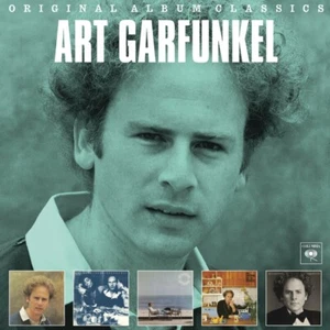 ART GARFUNKEL (5 CD) ANGEL + BREAKAWAY + WATERMARK + FATE + SCISSORS *NEW* - Picture 1 of 1