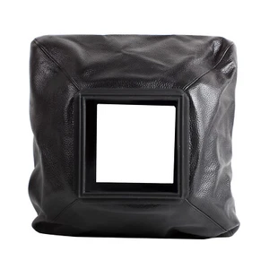 Leather Wide Angle Bag Bellow for Horseman Lx Ld Le Sinar F1 F2 P1 P2 4x5 Camera - Picture 1 of 6