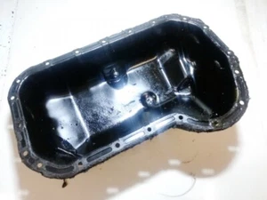 Volkswagen Passat 1995 Engine Crankcase (Oil Pan) Used, Genuine #707433-84 - Picture 1 of 2