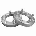 One Pair Billet Wheel Spacers 4x137 12x1.5 mm 1" Thick Can-Am X3 2 & 4 Seat MAX
