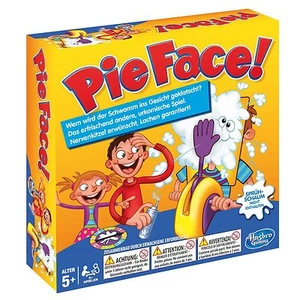 Hasbro B7063 Pie Face juego (alemán) NOVEDAD 2015 EMBALAJE ORIGINAL* - Imagen 1 de 3