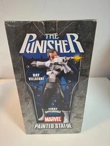 2006 12 inch The Punisher Painted Statue - Bowen Designs 1st Appearance Edition - Foto 1 di 16